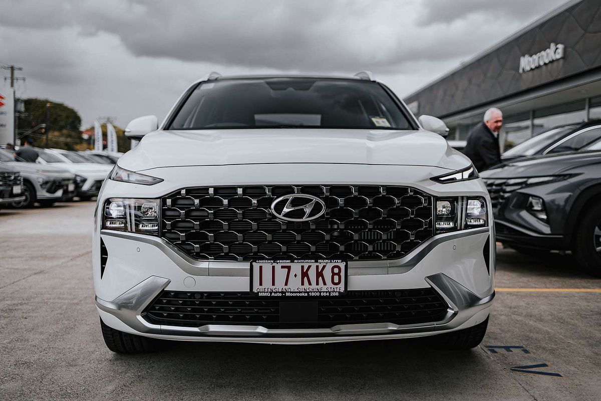 2023 Hyundai Santa Fe Highlander TM.V4