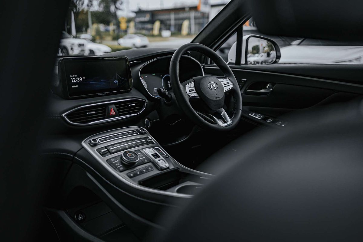 2023 Hyundai Santa Fe Highlander TM.V4