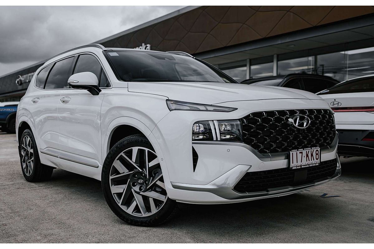 2023 Hyundai Santa Fe Highlander TM.V4