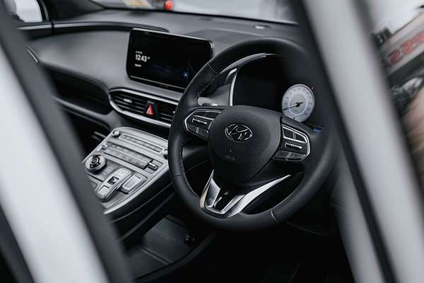 2023 Hyundai Santa Fe Highlander TM.V4
