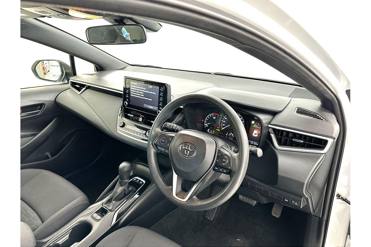 2021 Toyota Corolla Ascent Sport Hybrid ZWE211R