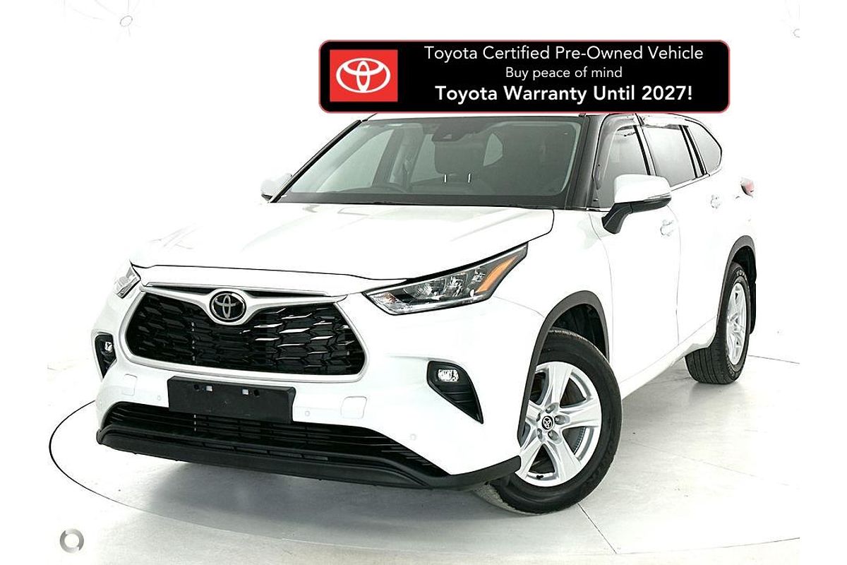 2021 Toyota Kluger GX GSU70R