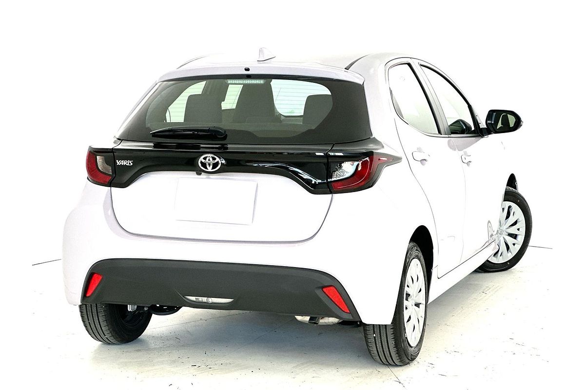 2022 Toyota Yaris Ascent Sport MXPA10R