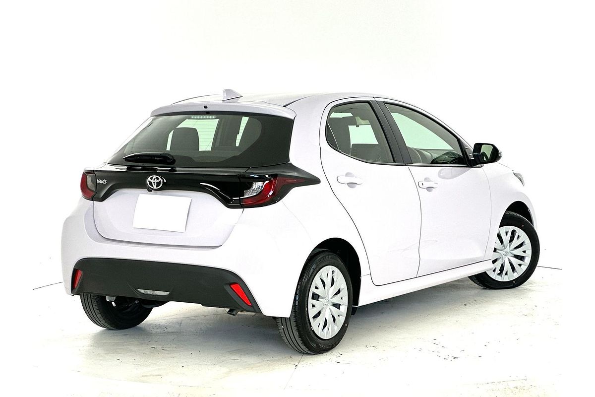 2022 Toyota Yaris Ascent Sport MXPA10R