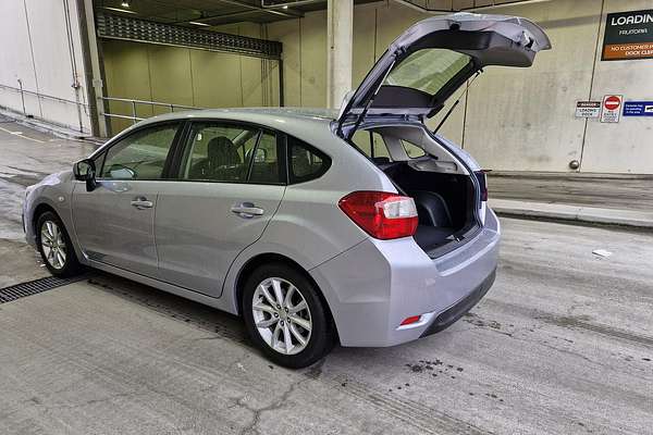 2014 Subaru Impreza 2.0i G4