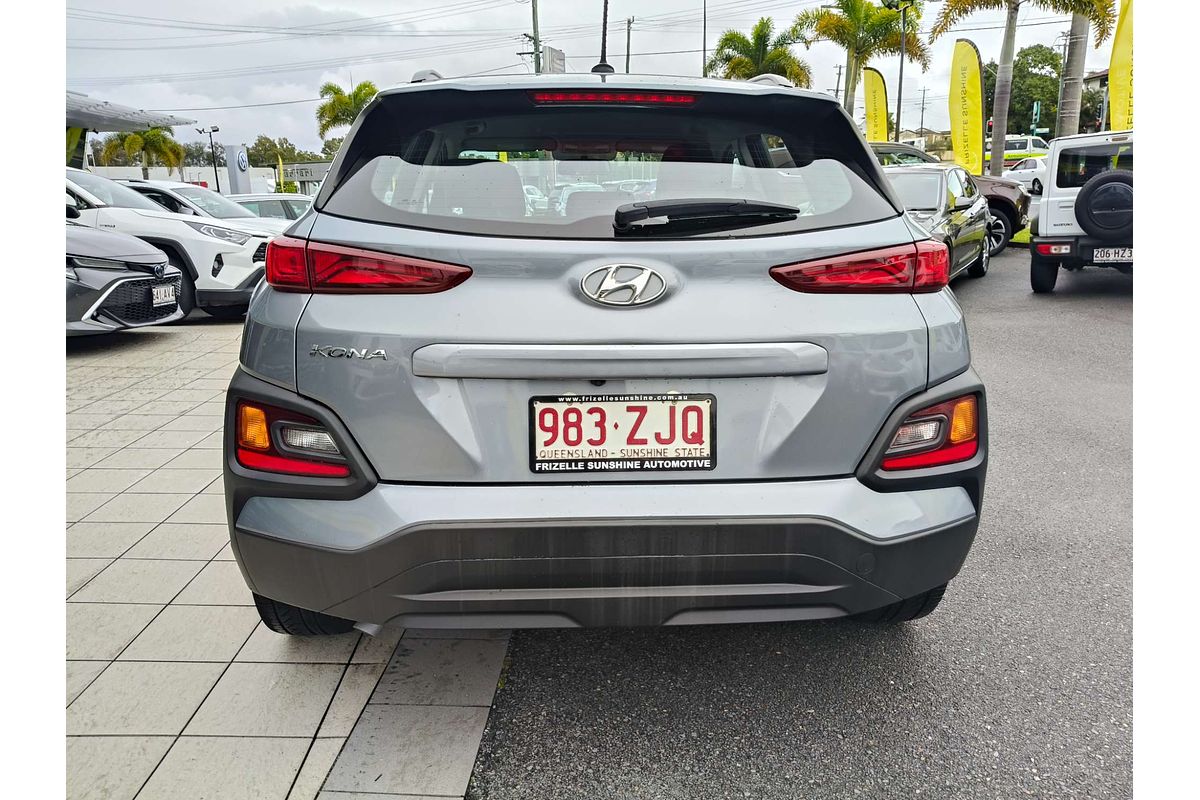 2018 Hyundai Kona Go OS.2