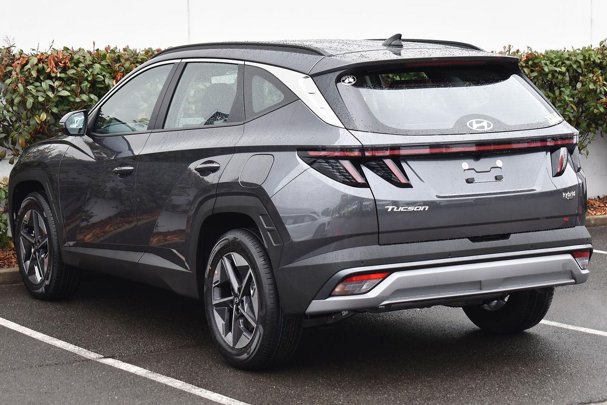 2024 Hyundai Tucson NX4.V3