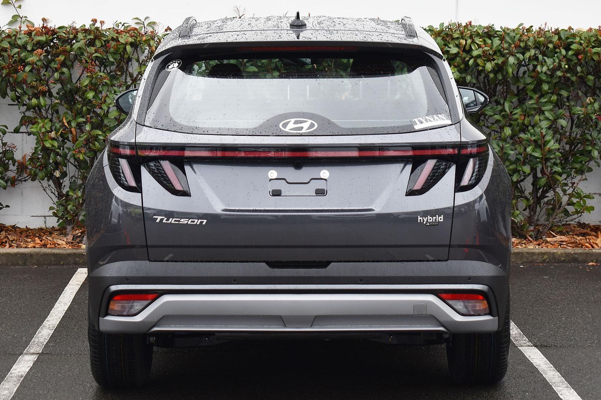2024 Hyundai Tucson NX4.V3