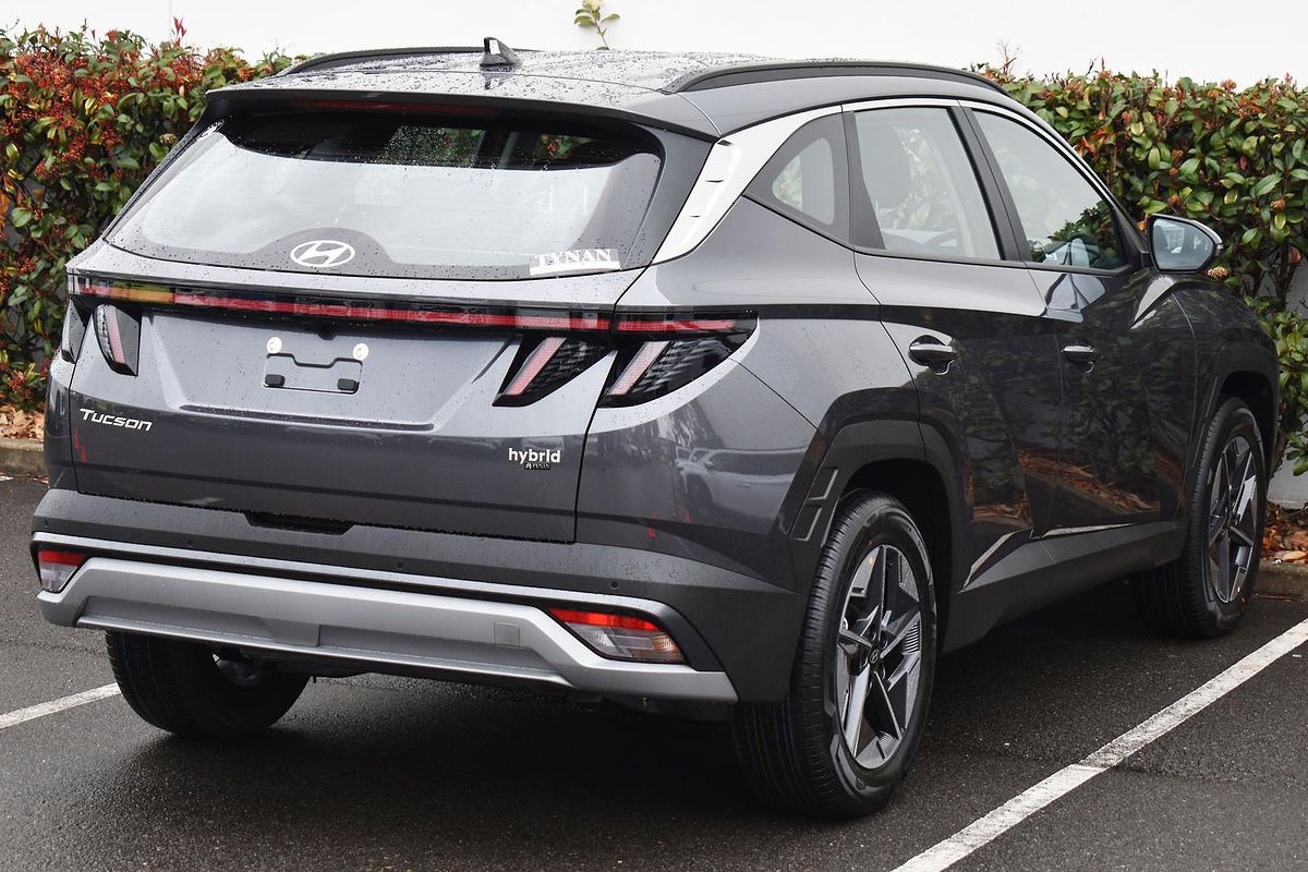 2024 Hyundai Tucson NX4.V3