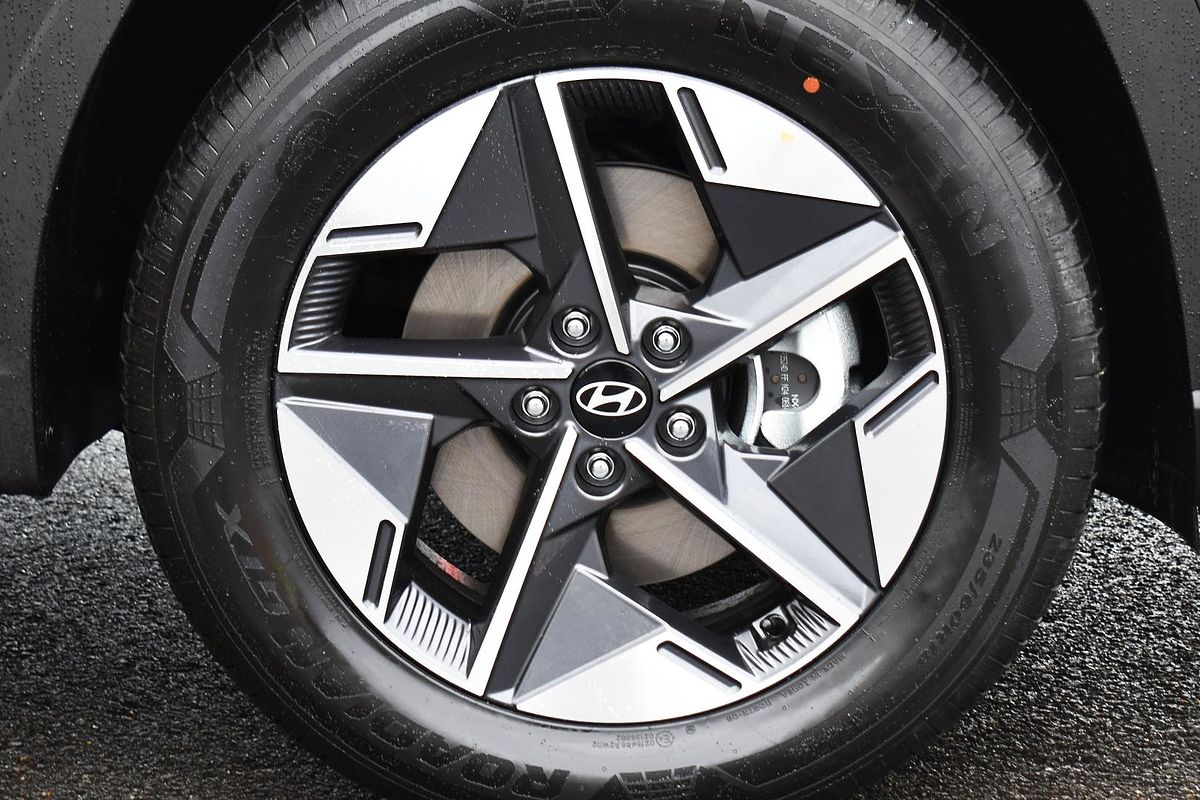 2024 Hyundai Tucson NX4.V3
