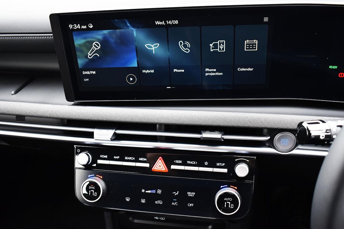 2024 Hyundai Tucson NX4.V3