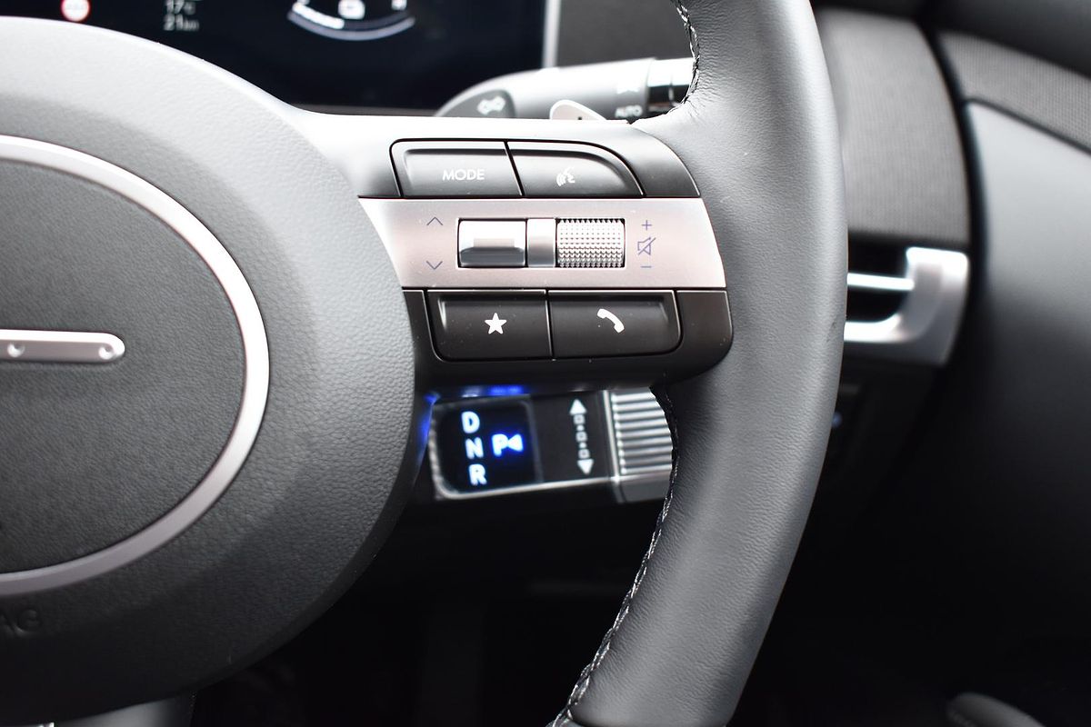 2024 Hyundai Tucson NX4.V3