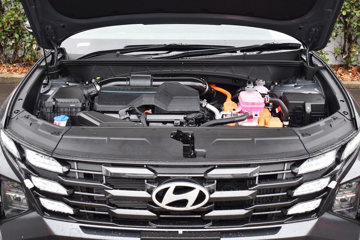 2024 Hyundai Tucson NX4.V3