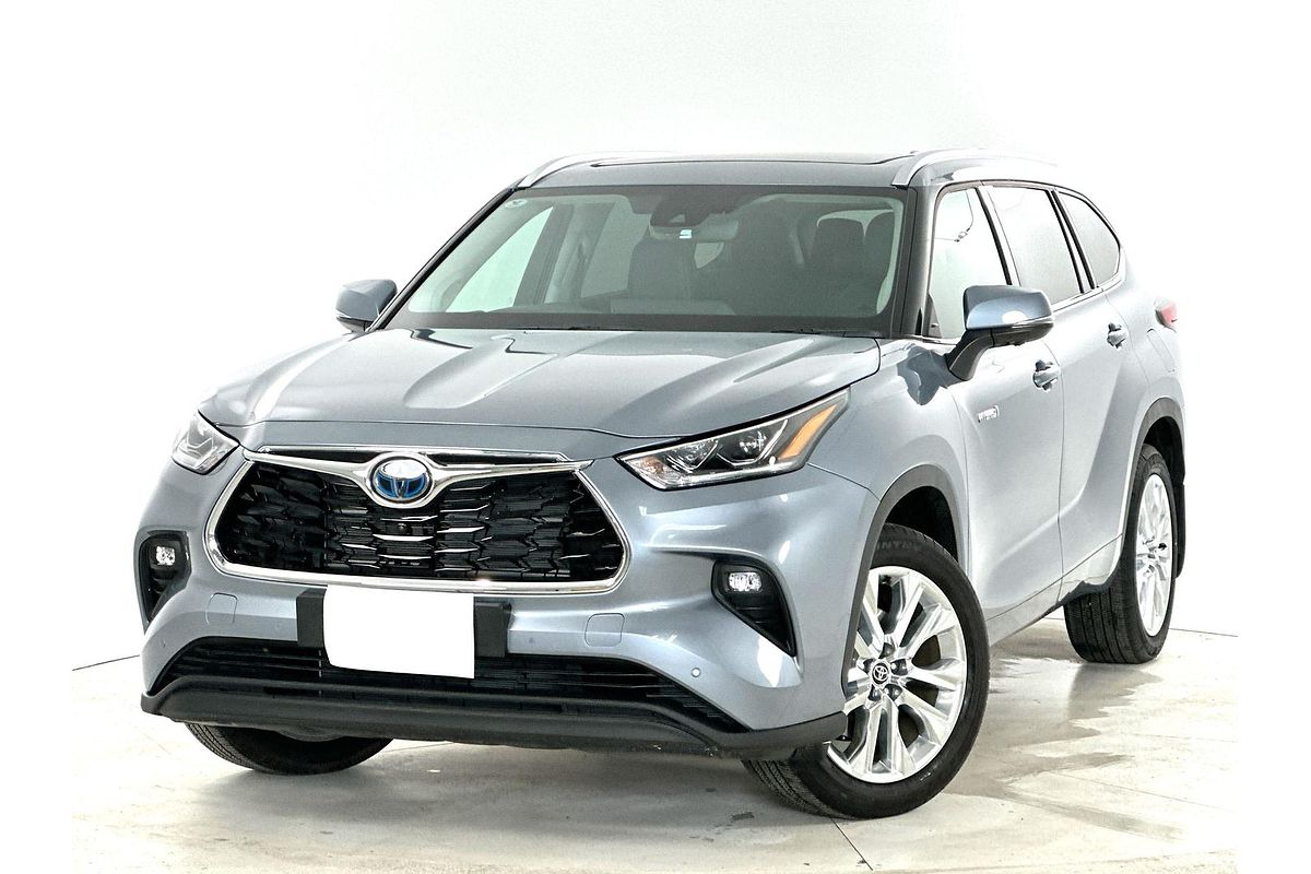 2022 Toyota Kluger Grande AXUH78R