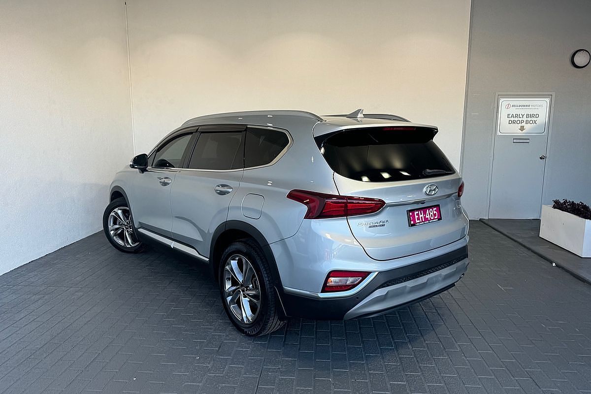 2018 Hyundai Santa Fe Highlander TM