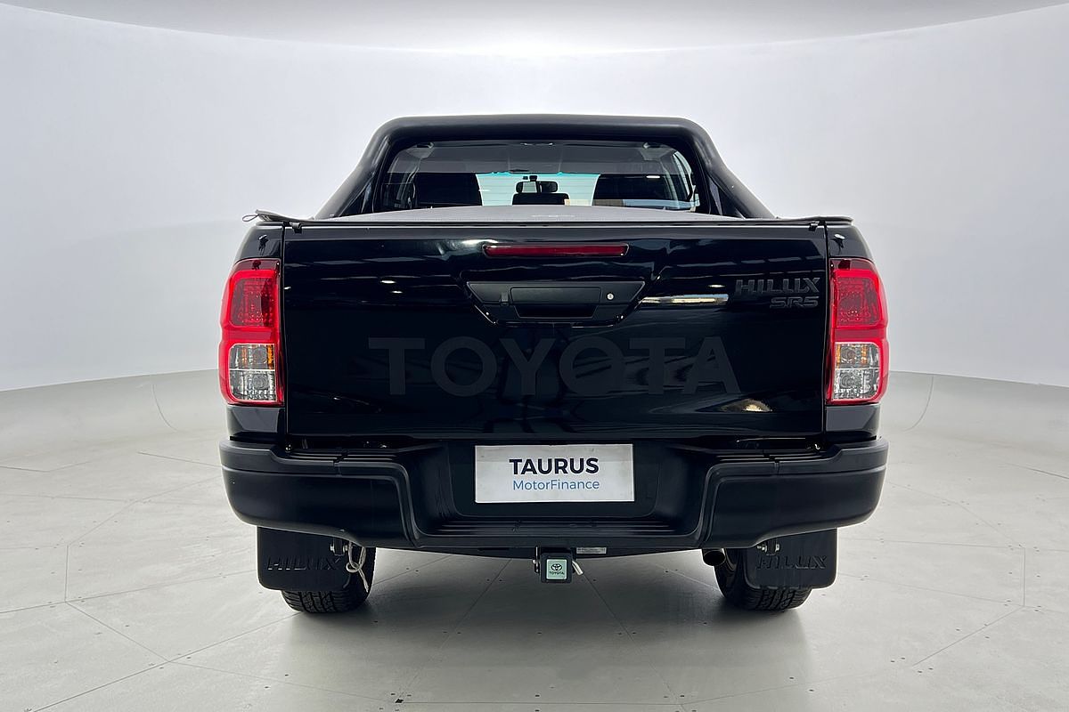 2017 Toyota Hilux SR5 GUN126R 4X4