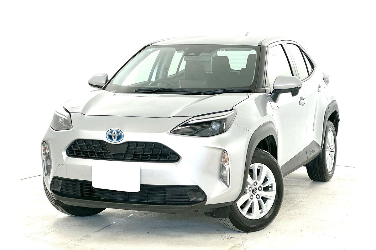 2022 Toyota Yaris Cross GX MXPJ10R