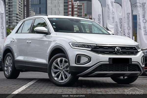 2024 Volkswagen T-Roc CityLife D11