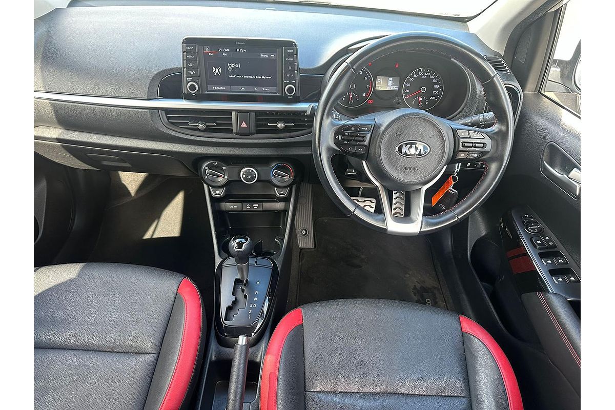 2018 Kia Picanto GT-Line JA