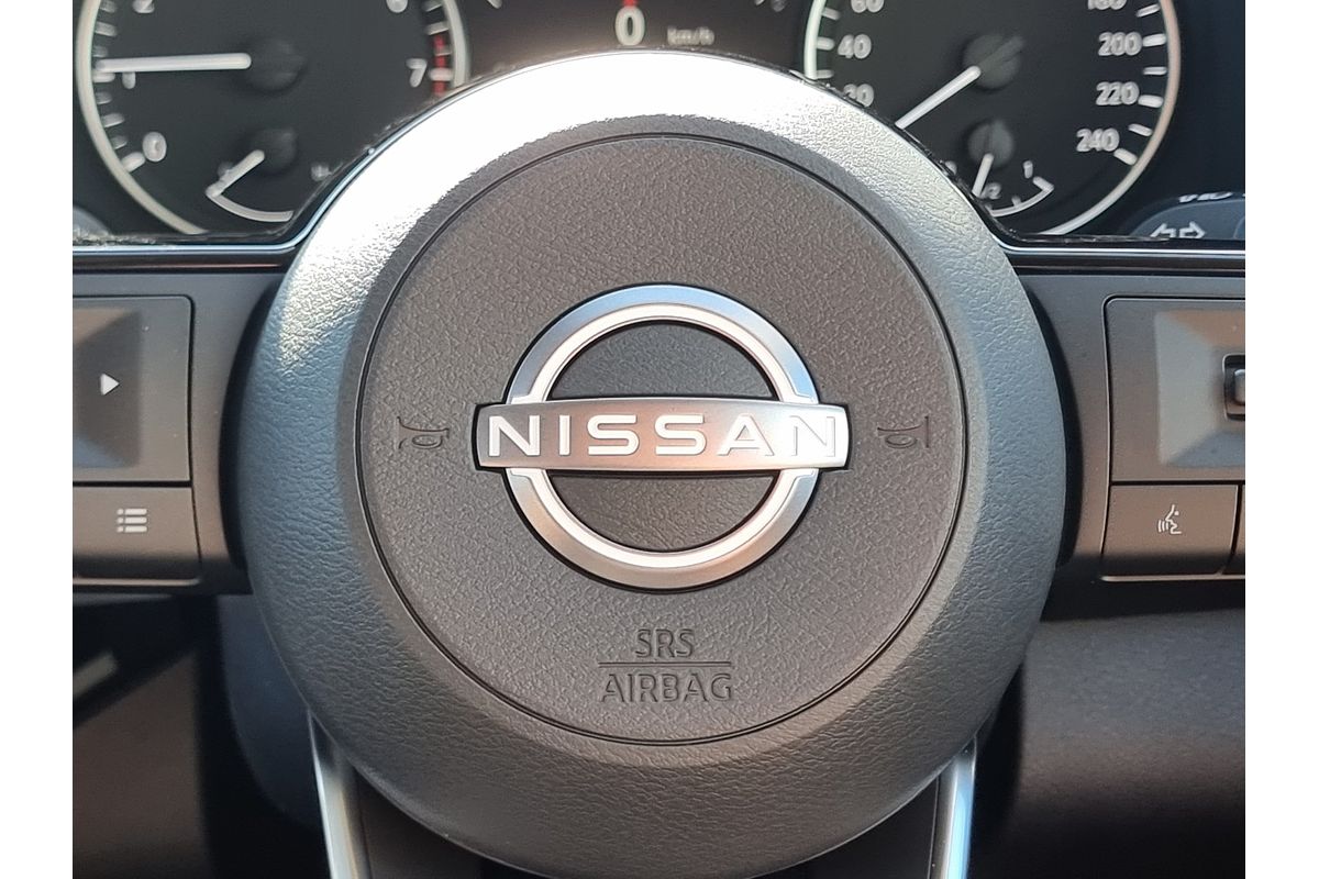 2024 Nissan Pathfinder ST-L R53