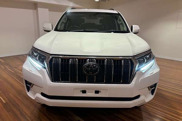 2021 Toyota Landcruiser Prado GXL GDJ150R