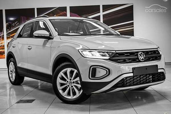 2024 Volkswagen T-Roc CityLife D11