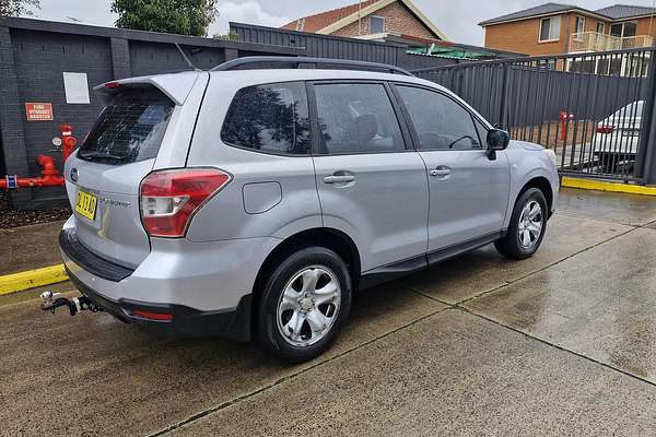 2012 Subaru Forester 2.5i-L S4