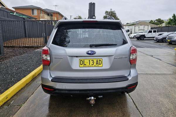 2012 Subaru Forester 2.5i-L S4