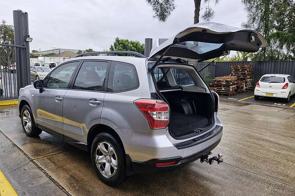 2012 Subaru Forester 2.5i-L S4