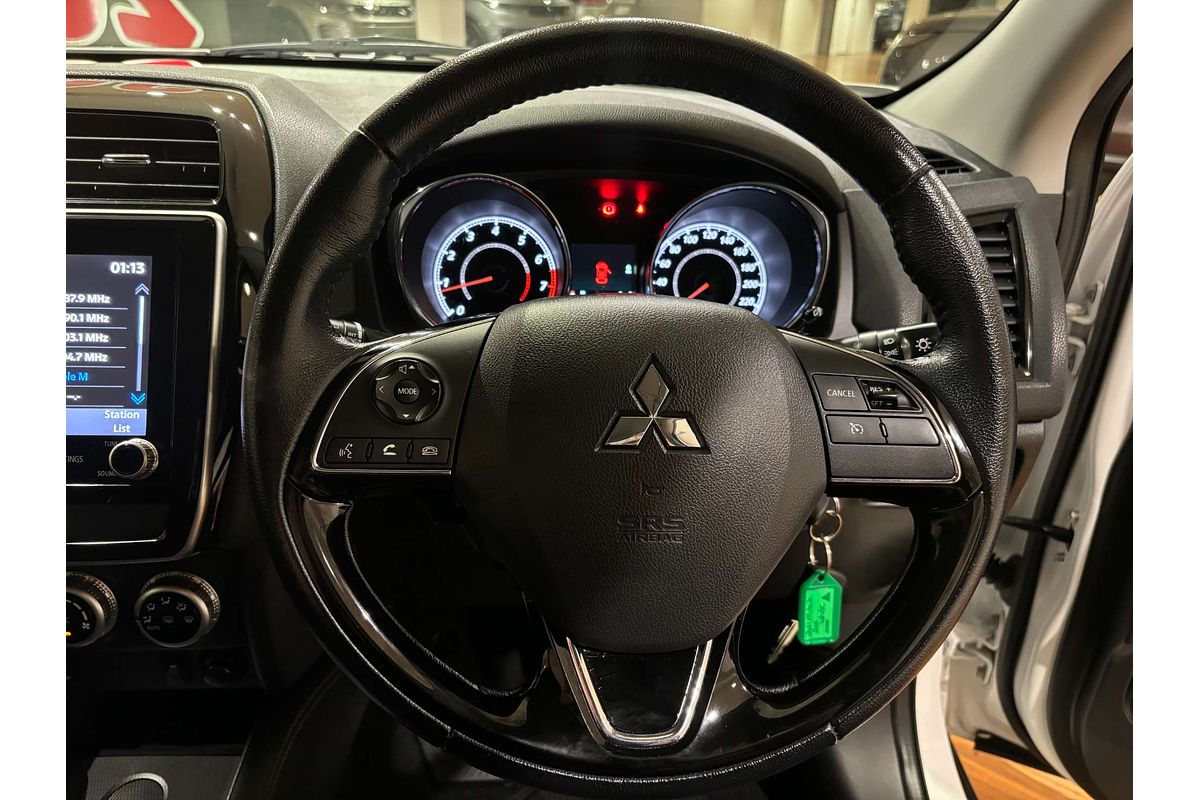 2021 Mitsubishi ASX ES XD