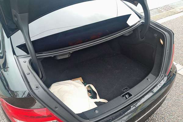 2012 Mercedes-Benz C-Class C250 CDI BlueEFFICIENCY Elegance W204
