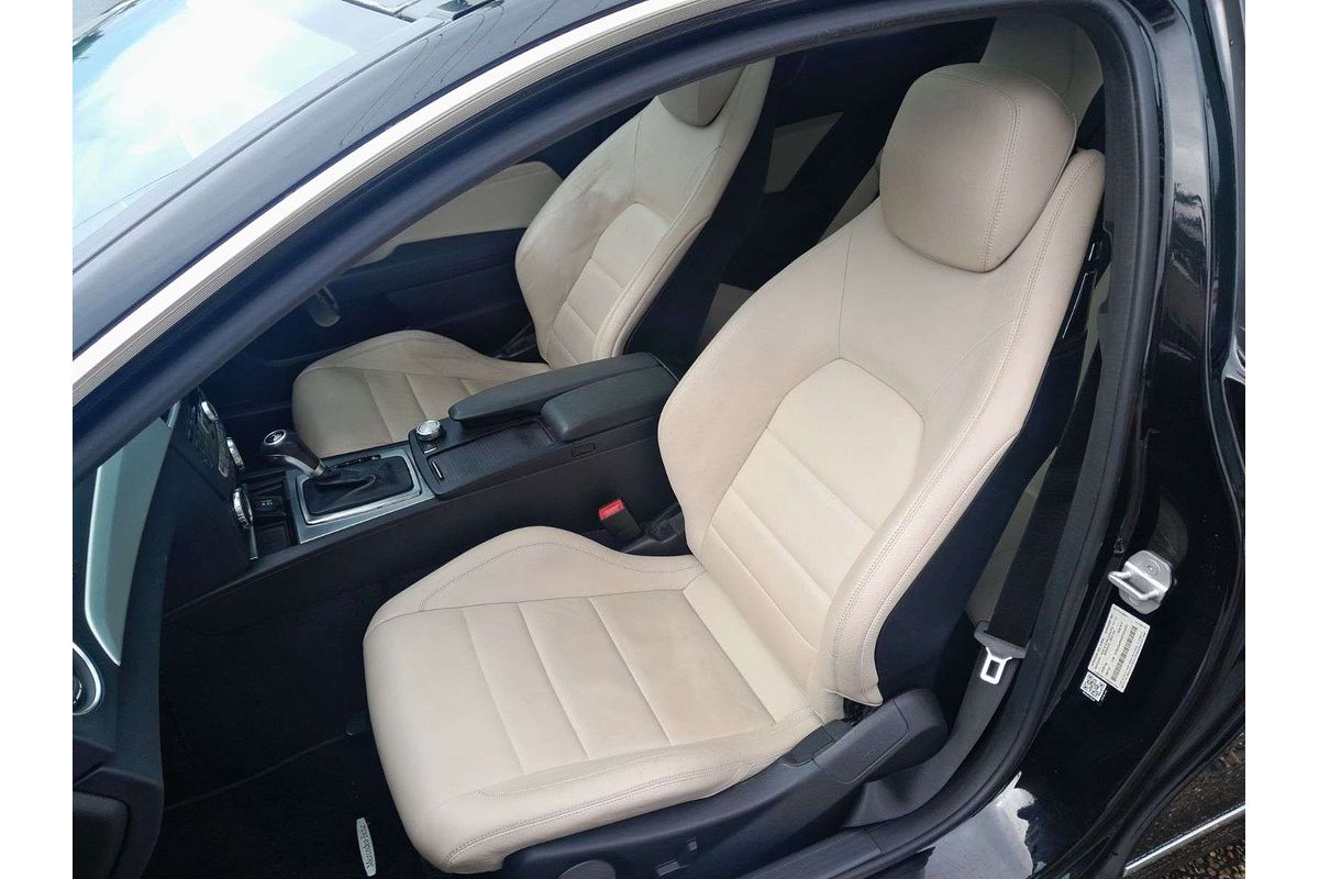 2012 Mercedes-Benz C-Class C250 CDI BlueEFFICIENCY Elegance W204