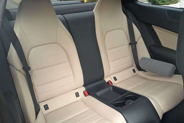 2012 Mercedes-Benz C-Class C250 CDI BlueEFFICIENCY Elegance W204