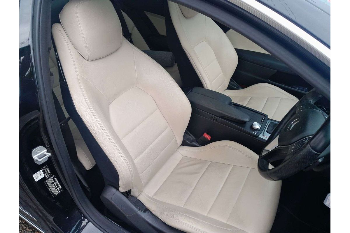 2012 Mercedes-Benz C-Class C250 CDI BlueEFFICIENCY Elegance W204