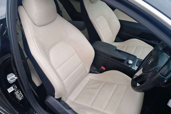2012 Mercedes-Benz C-Class C250 CDI BlueEFFICIENCY Elegance W204