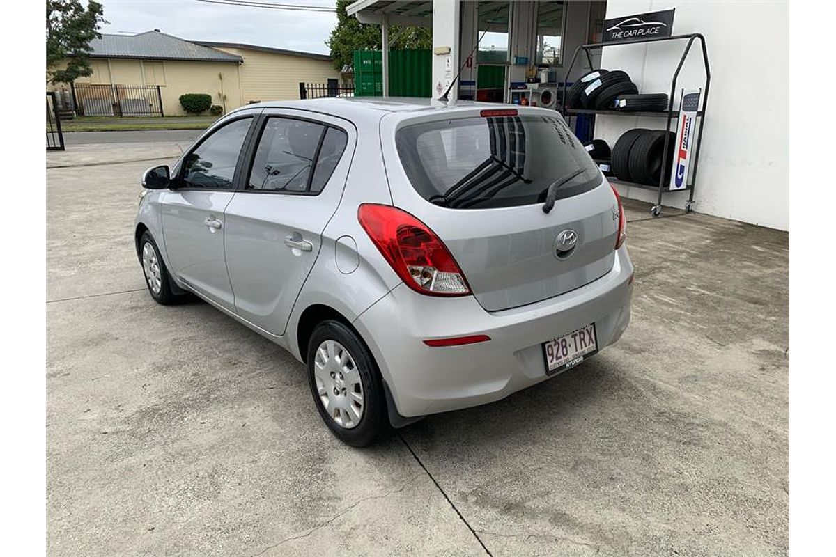 2013 Hyundai i20 Active PB