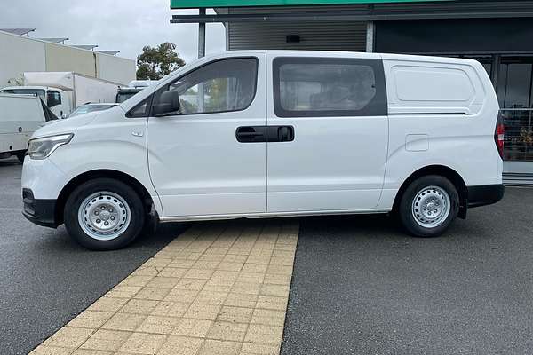 2019 Hyundai iLoad TQ4