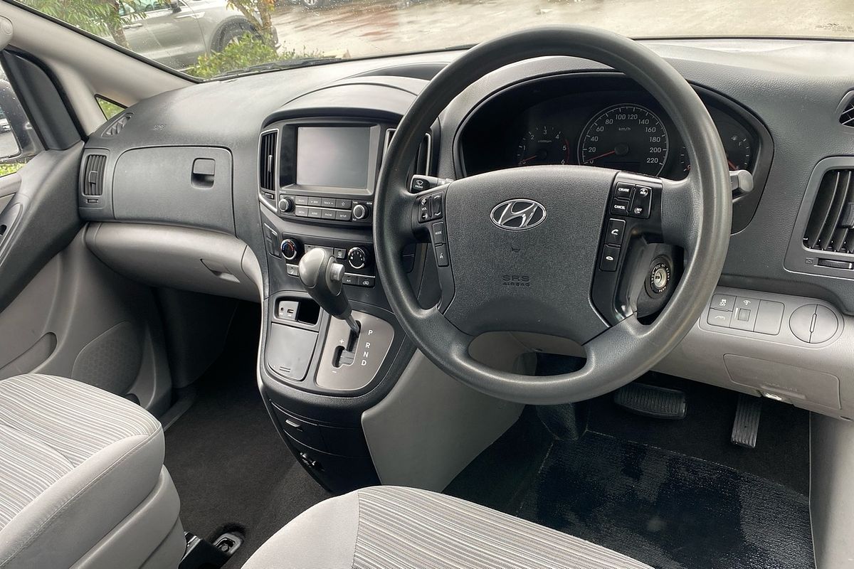 2019 Hyundai iLoad TQ4