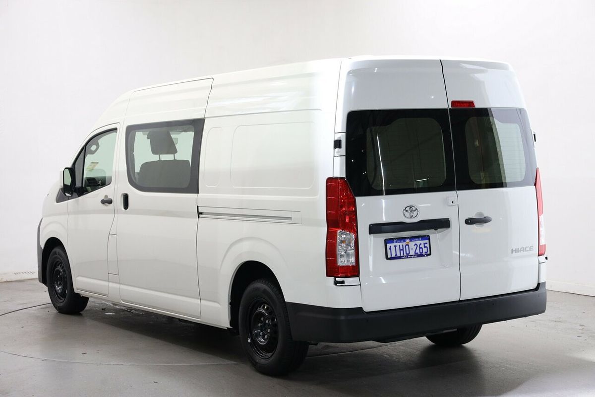 2024 Toyota Hiace GDH320R