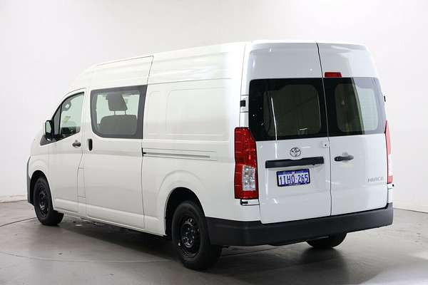 2024 Toyota Hiace GDH320R