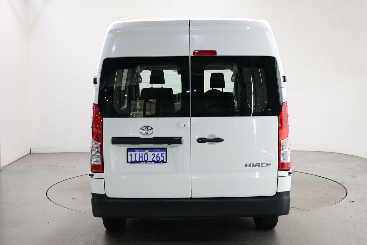 2024 Toyota Hiace GDH320R
