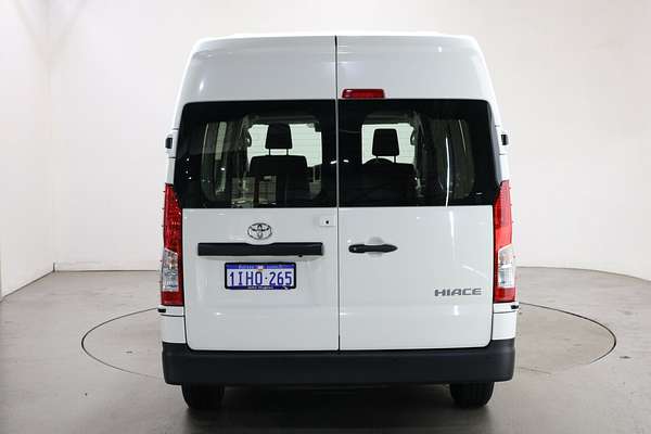 2024 Toyota Hiace GDH320R