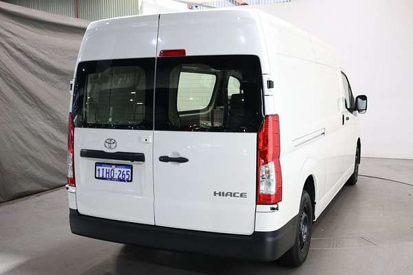 2024 Toyota Hiace GDH320R