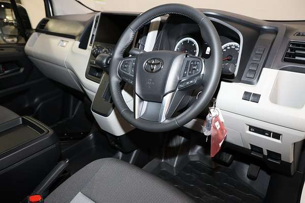 2024 Toyota Hiace GDH320R