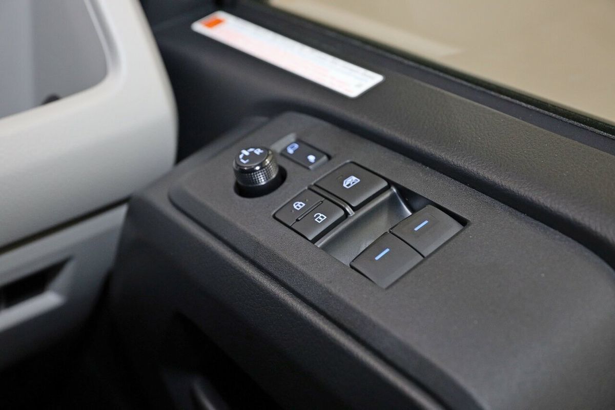 2024 Toyota Hiace GDH320R