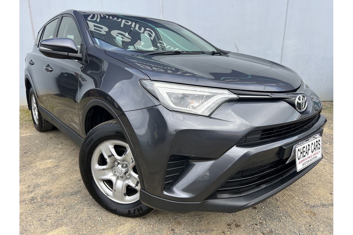 2016 Toyota RAV4 GXL ALA49R