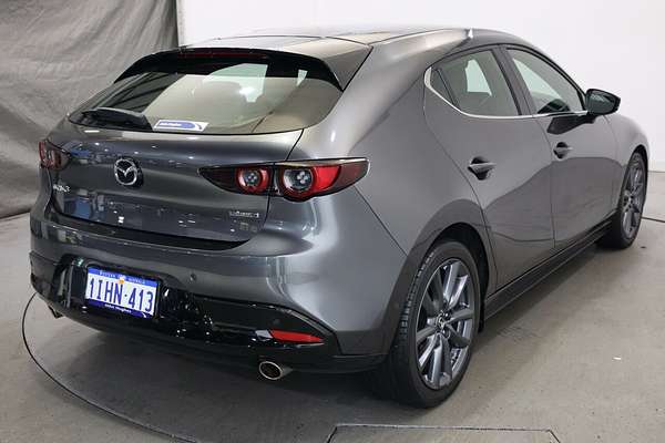 2019 Mazda 3 G20 SKYACTIV-Drive Touring BP2H7A