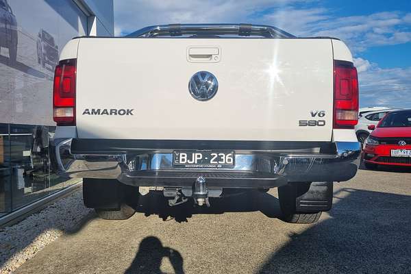 2021 Volkswagen Amarok TDI580 Highline 2H 4X4