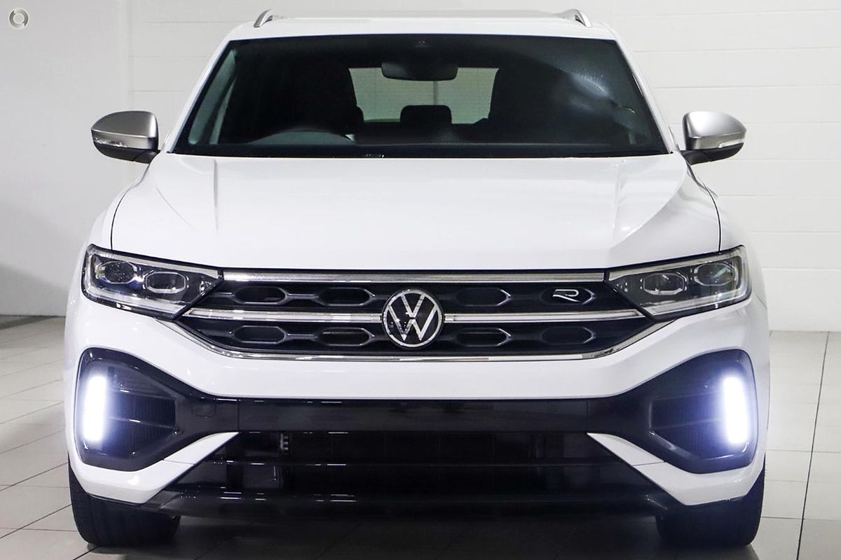 2024 Volkswagen T-Roc R D11