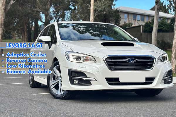 2017 Subaru Levorg 1.6 GT VM